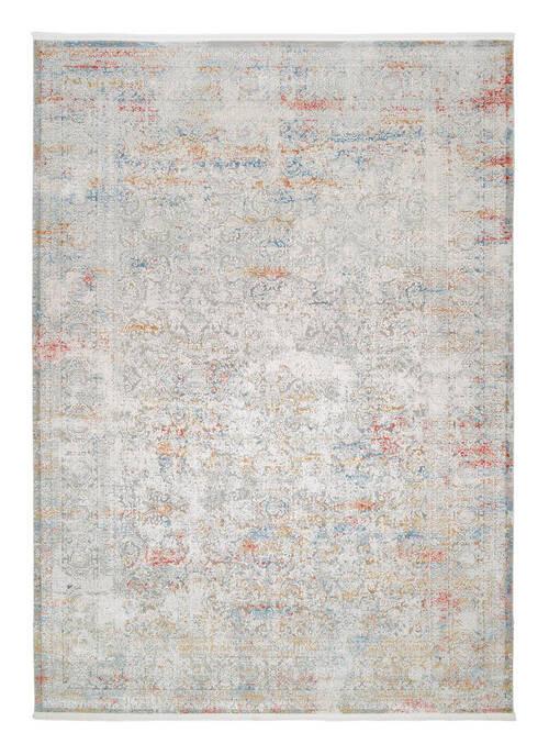 Webteppich Spotlight Zibal - Multicolor, LIFESTYLE, Textil (67/130cm) - Dieter Knoll