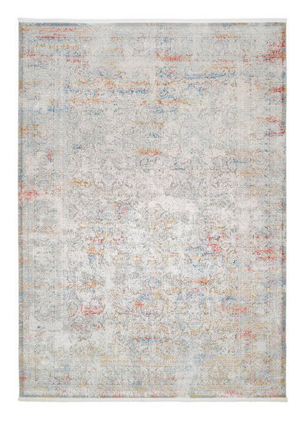 Webteppich Spotlight Zibal - Multicolor, LIFESTYLE, Textil (67/130cm) - Dieter Knoll
