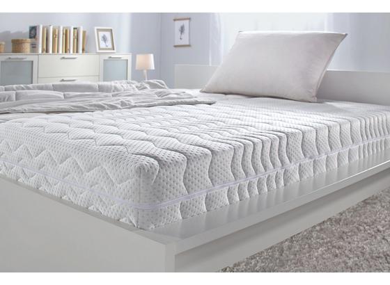 Komfortný Penový Matrac Premium Master - biela, textil (80/200cm) - Nadana Komfortný Penový Matrac Premium Master - biela, textil (80/200cm) - Nadana