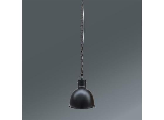 Závesná Lampa Joana - čierna, Štýlový, kov (26/135cm) - MÖMAX modern living Závesná Lampa Joana - čierna, Štýlový, kov (26/135cm) - MÖMAX modern living