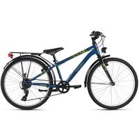 Dacapo Kinderfahrrad Bobby Blau - Blau, Basics, Metall (25/140/60cm)