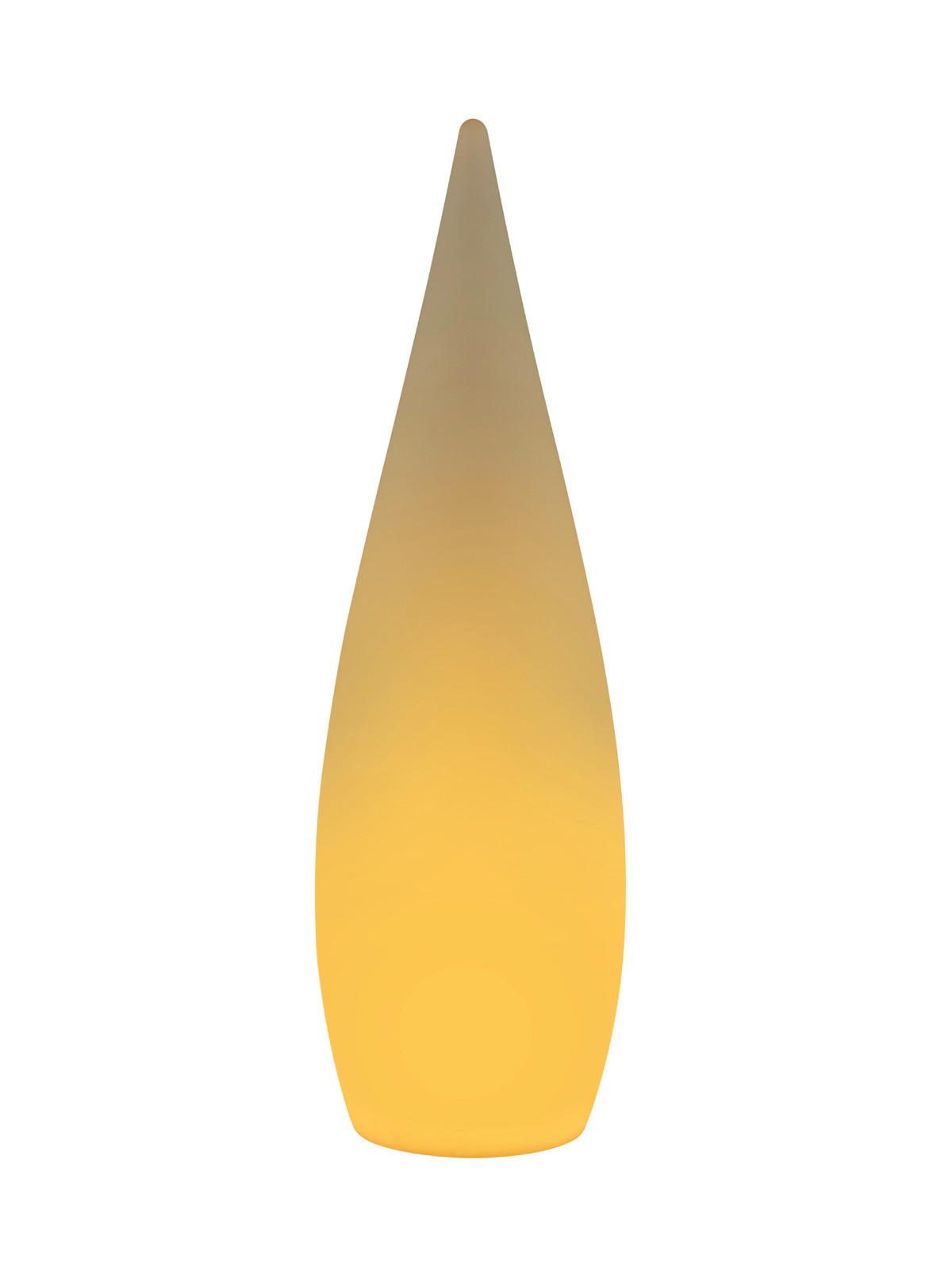 Außenleuchte R45101901 - Weiß, Basics, Kunststoff (37/120cm) - P & B