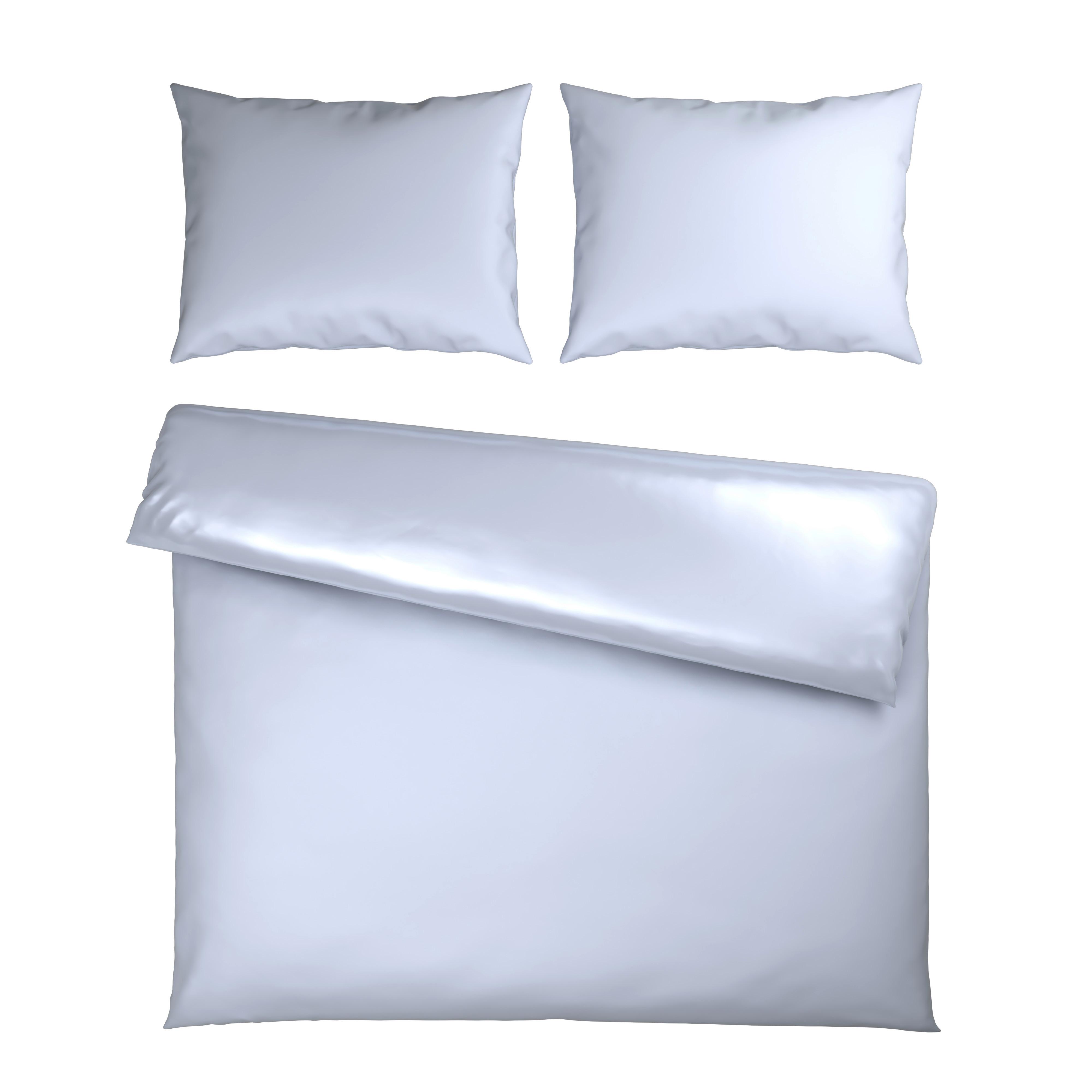 POVLEČENÍ XENIA UNI XXL - bílá, Moderní, textil (200/220cm) - Premium Living