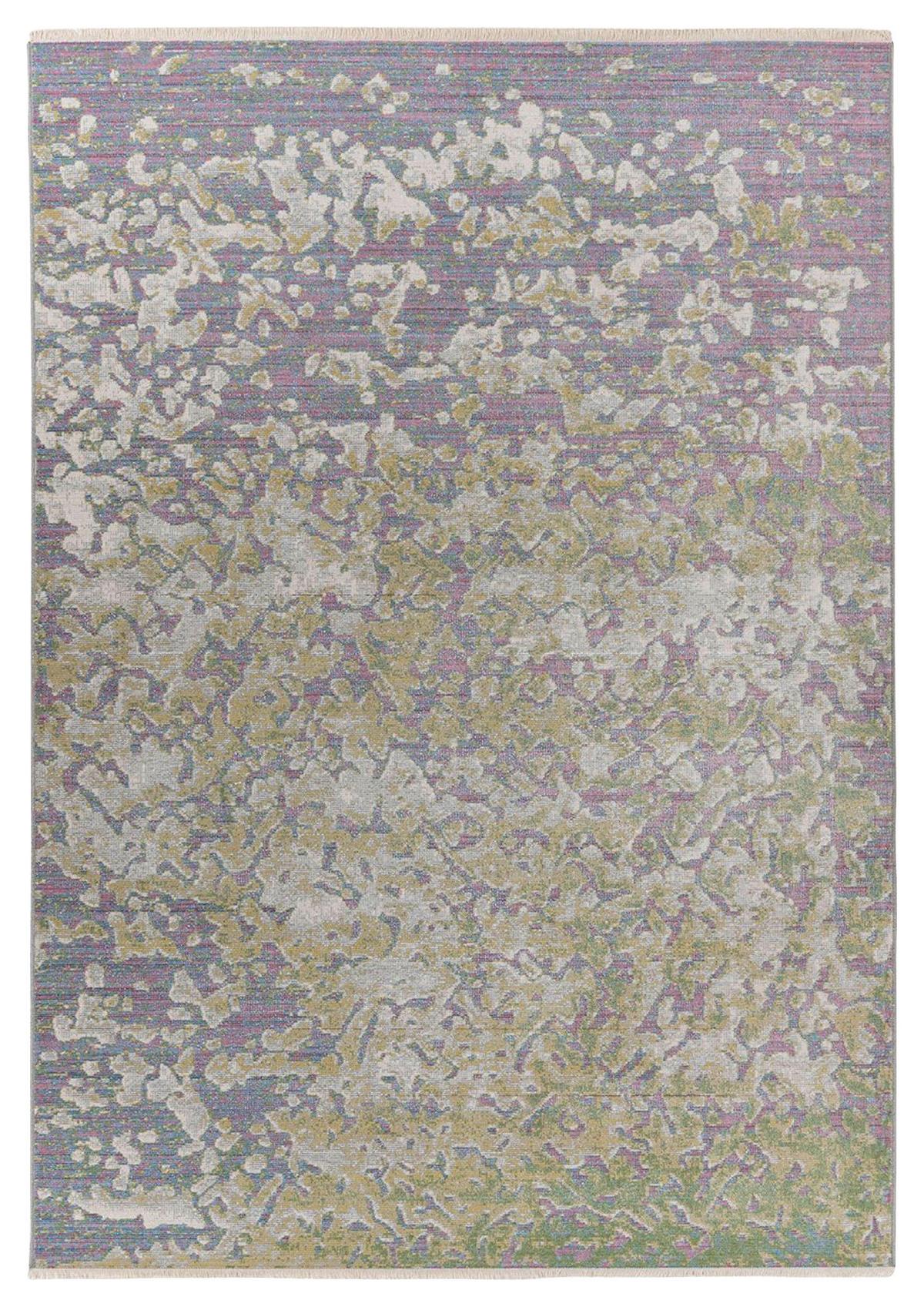 Teppich Dilan 300 120x170 Cm Dilan 300 - Grün, KONVENTIONELL, Textil (120/170cm)