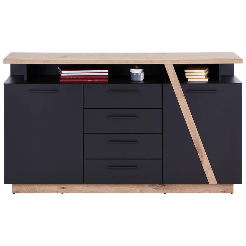 Komoda Maxi, farba duba, 150,2 cm, 90 cm, 41,9 cm