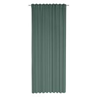 Hotový závěs Sila, 140/255cm, zelená - zelená, Moderní, textil (140/255cm) - Modern Living
