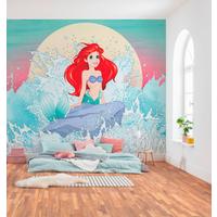 Fototapete Ariel Rise - Multicolor, Trend, Papier (300/280cm)