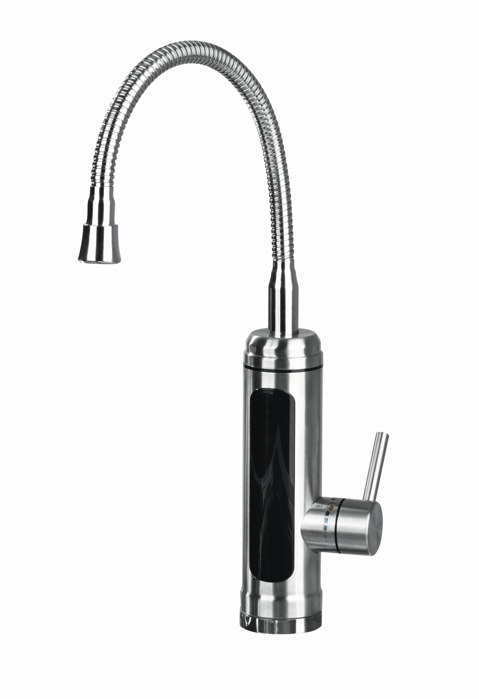 Küchenarmatur, Bis 60c Maxxmee - Silberfarben, Kunststoff/Metall (44,1/23,4/7,2cm)