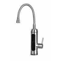 Küchenarmatur, Bis 60c Maxxmee - Silberfarben, Kunststoff/Metall (44,1/23,4/7,2cm)