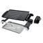 Elektrogrill Health Grill - Silberfarben/Schwarz, MODERN, Metall (53,50/7,40/28,20cm) Elektrogrill Health Grill - Silberfarben/Schwarz, MODERN, Metall (53,50/7,40/28,20cm)