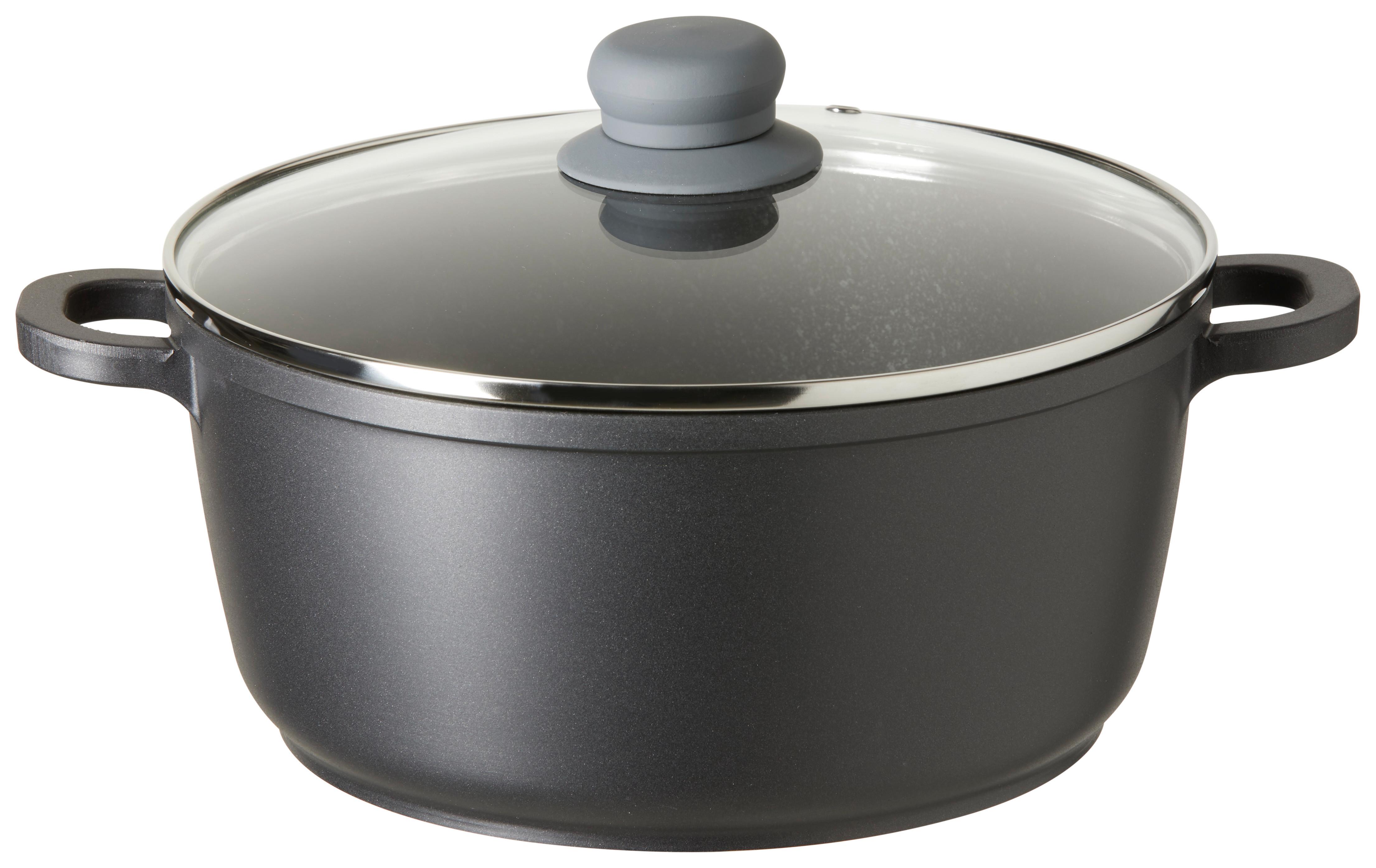 Fotografia produktu: Hrniec Smart, čierna, 11,4 cm