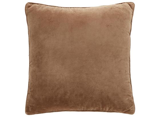 Polštář Ozdobný Susan -ext- -top- - šedohnědá, textil (60/60cm) - Mömax modern living Polštář Ozdobný Susan -ext- -top- - šedohnědá, textil (60/60cm) - Mömax modern living