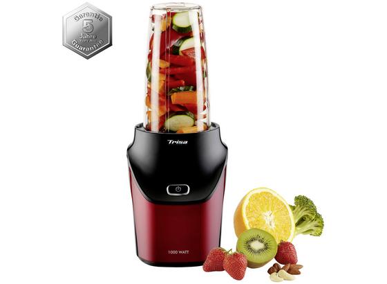 Smoothie Maker Energy Boost - Rot/Schwarz, MODERN, Kunststoff (16/18/20,5cm) Smoothie Maker Energy Boost - Rot/Schwarz, MODERN, Kunststoff (16/18/20,5cm)
