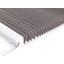 Plisé Free - antracitová, textilie (80/130cm) - Mömax modern living Plisé Free - antracitová, textilie (80/130cm) - Mömax modern living