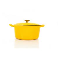 HRNIEC NA DUSENIE EW-GE-1367G - žltá, Basics, kov (22,5 cmcm) - Echtwerk