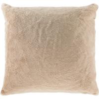 Zierkissen Cozy - Beige/Braun, MODERN, Textil (45/45cm) - Luca Bessoni