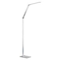 LED-Stehleuchte 45840 Geri - Alufarben, Design, Kunststoff/Metall (36/17/133cm) - Fischer & Honsel
