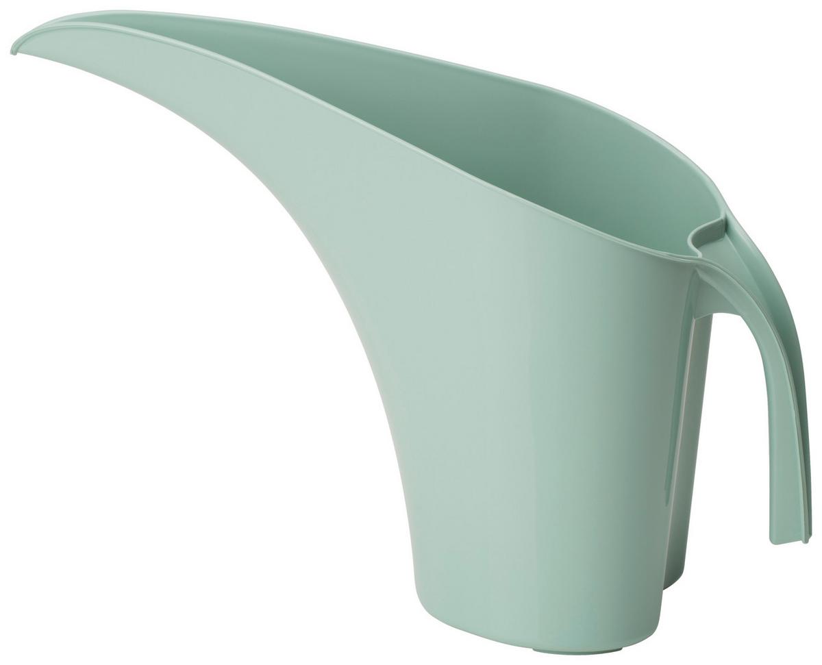 Kropicí konev Desegnio, 2l - mátově zelená, Design, plast (24cm) - Modern Living