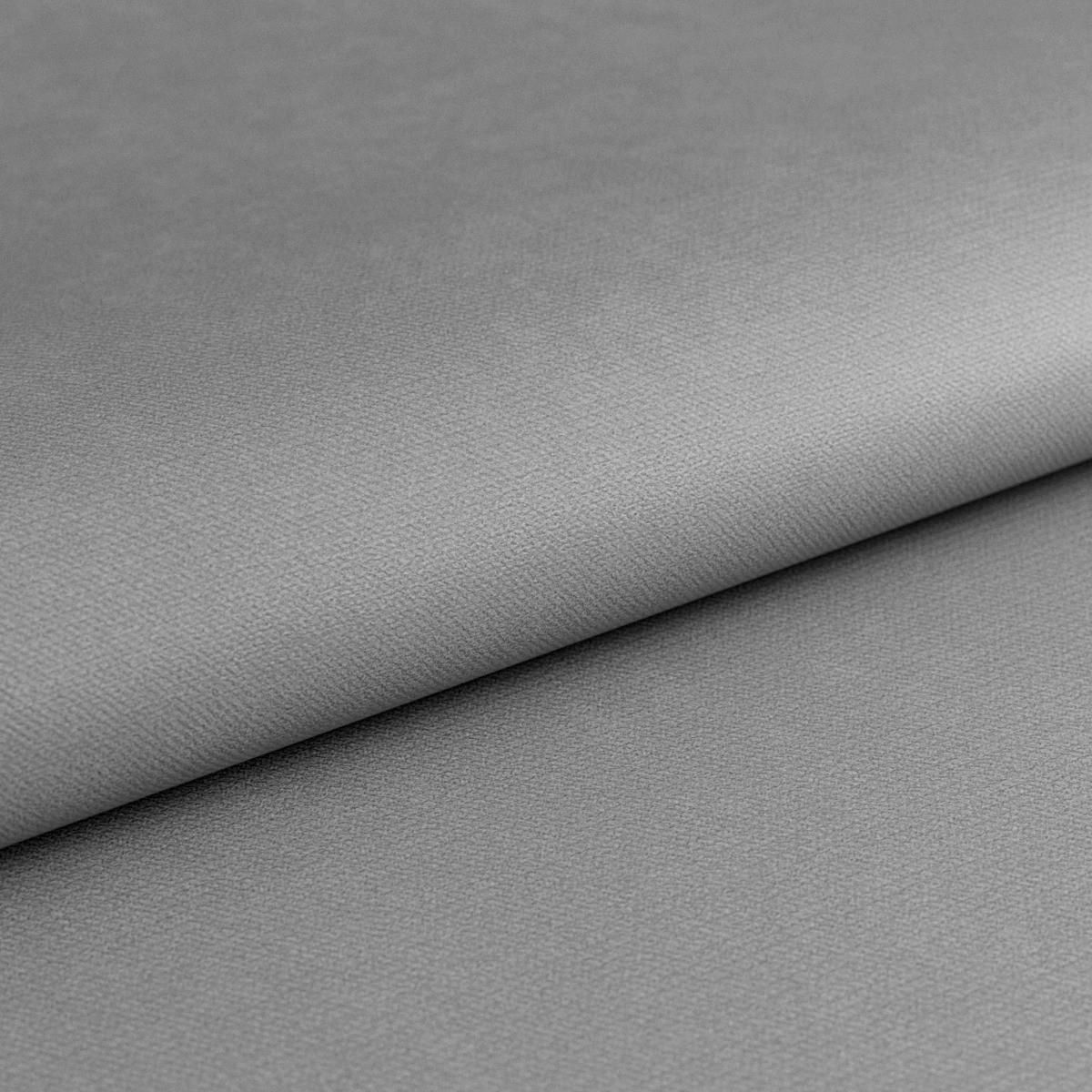 Boxspringbett mit Bettkasten Bologna 180x200 cm Hellgrau - Hellgrau/Schwarz, MODERN, Holzwerkstoff/Kunststoff (180/200cm) - MID.YOU