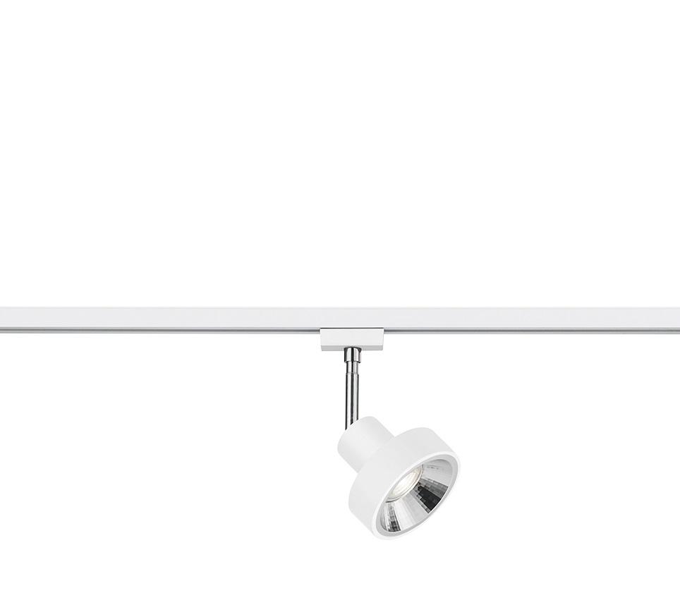 Schienensystem Duoline Strahler 78070131 Leon - Design (11/18cm) - Trio Leuchten