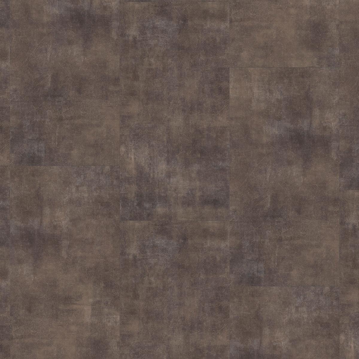 Designboden Fliesenoptik Basalt Terra Stärke 6mm - Design, Kunststoff (91,4/45,7/0,06cm) - Parador