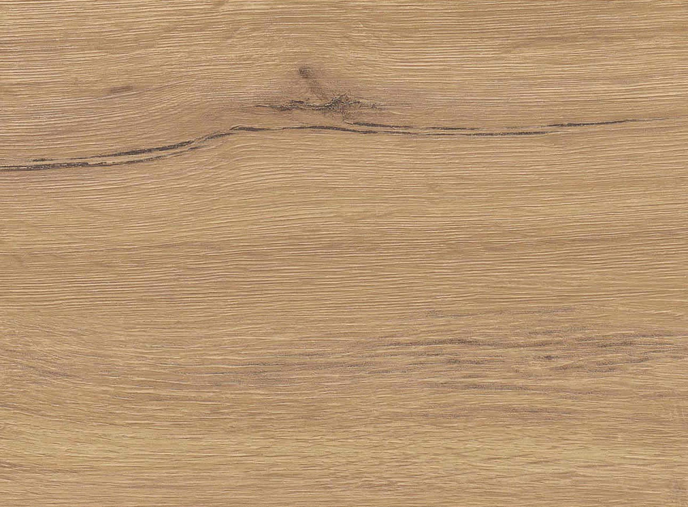 Vinylboden Eichefarben Landhausdiele Klick-Vinyl - Wildeiche/Eichefarben, Design, Holzwerkstoff (128,2/23,5/0,65cm) - Living by HARO
