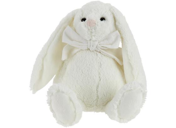 Plyšové Zvieratko Bunny -ext- - modrá/biela, textil (28cm) - Mömax modern living Plyšové Zvieratko Bunny -ext- - modrá/biela, textil (28cm) - Mömax modern living