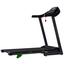 Laufband Cardio Fit T30 - Schwarz/Grau, MODERN, Kunststoff/Metall (69/129,7/151,5cm) - Tunturi