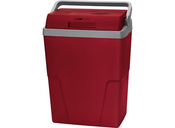 Kühlbox Kb 3713 - Rot/Hellgrau, MODERN, Kunststoff (35,5/49,5/24cm) - Clatronic Kühlbox Kb 3713 - Rot/Hellgrau, MODERN, Kunststoff (35,5/49,5/24cm) - Clatronic