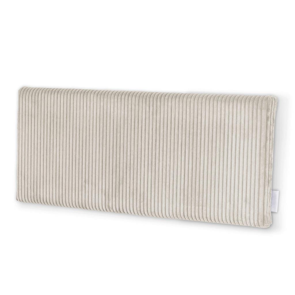 POLSTERPANEEL WANDKISSEN BEIGE