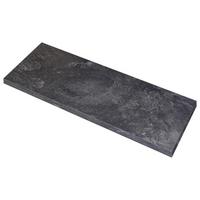 Munkalap Alba - palaszürke, Modern, faalapú anyag (150/3,8/60cm)