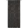 ZATEMŇOVACÍ ZÁVĚS Glamour, 140/245 cm - měděné barvy/černá, Lifestyle, textil (140/245cm) - Modern Living