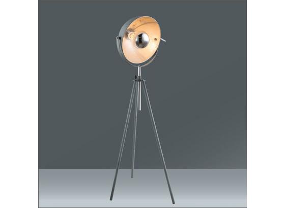 Stojací Lampa Blanche -eö- - šedá, Lifestyle, kov (69/179cm) - Mömax modern living Stojací Lampa Blanche -eö- - šedá, Lifestyle, kov (69/179cm) - Mömax modern living
