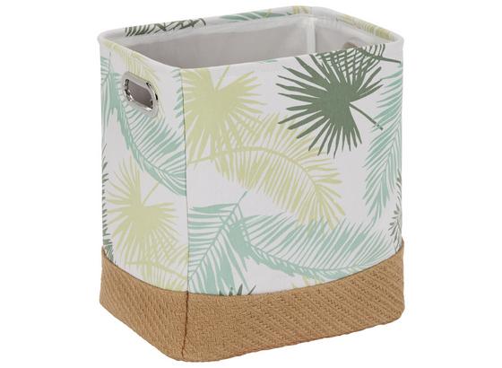 Wäschekorb Adayln - Multicolor, MODERN, Textil/Weitere Naturmaterialien (36/26/40cm) - Luca Bessoni Wäschekorb Adayln - Multicolor, MODERN, Textil/Weitere Naturmaterialien (36/26/40cm) - Luca Bessoni