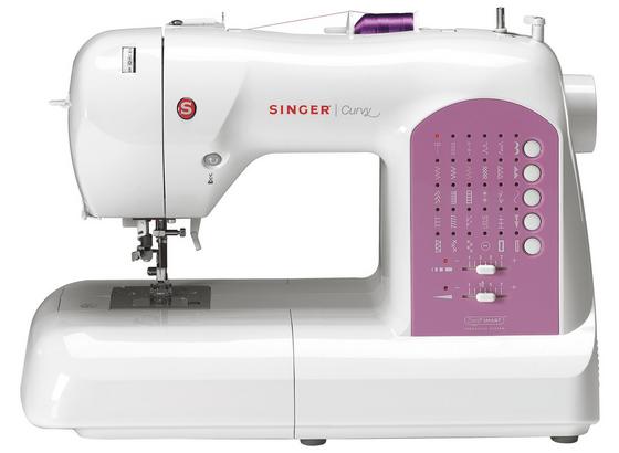 Nähmaschine Singer Freiarm-nähmaschine - Weiß, Basics, Kunststoff/Metall (44,9/31,8/22,9cm) - Singer Nähmaschine Singer Freiarm-nähmaschine - Weiß, Basics, Kunststoff/Metall (44,9/31,8/22,9cm) - Singer