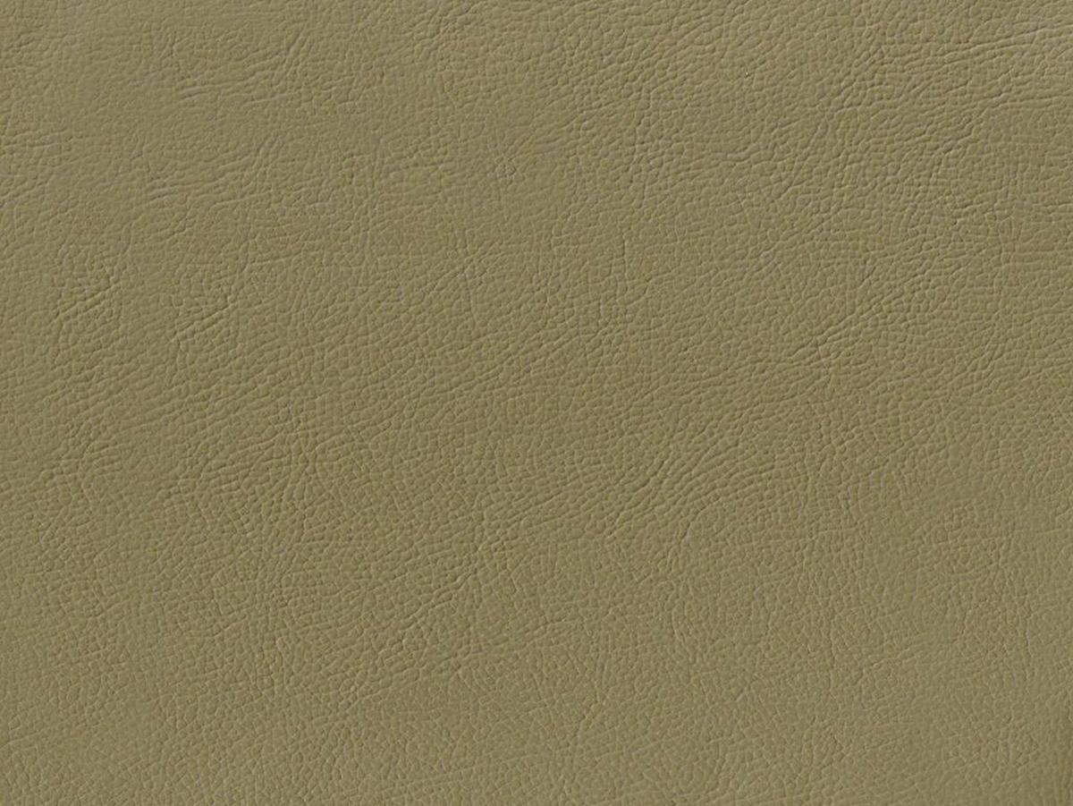 Boxspringbett mit Topper Lederlook 90x210 Miami - Silberfarben/Cappuccino, KONVENTIONELL, Leder/Textil (90/115/210cm) - MID.YOU