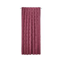 Hotový závěs Charles, 140x245cm, bordová - bordeaux, Lifestyle, textil (140/245cm) - Modern Living