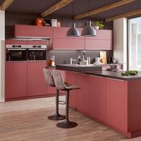 Einbauküche Eastbourne Frei Planbar Modernes Design - MODERN, Holzwerkstoff - Vertico