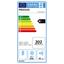 Einbaugefrierschrank Pfvi 829 A+ - Weiß, Basics, Metall (54/87,3/54,5cm) - Privileg Einbaugefrierschrank Pfvi 829 A+ - Weiß, Basics, Metall (54/87,3/54,5cm) - Privileg