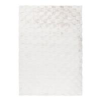 Flachwebteppich Elfenbein, Bxl: Ca. 80x150 Cm - Elfenbein, Basics, Textil (80/150cm) - Kayoom