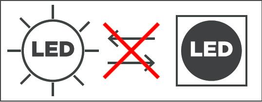 Led-wandleuchte Led-Kepler-Cr - Chromfarben, Design, Metall (32/6/9cm)