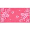 Strandtuch Miami - Pink, MODERN, Textil (75/150cm) - Luca Bessoni