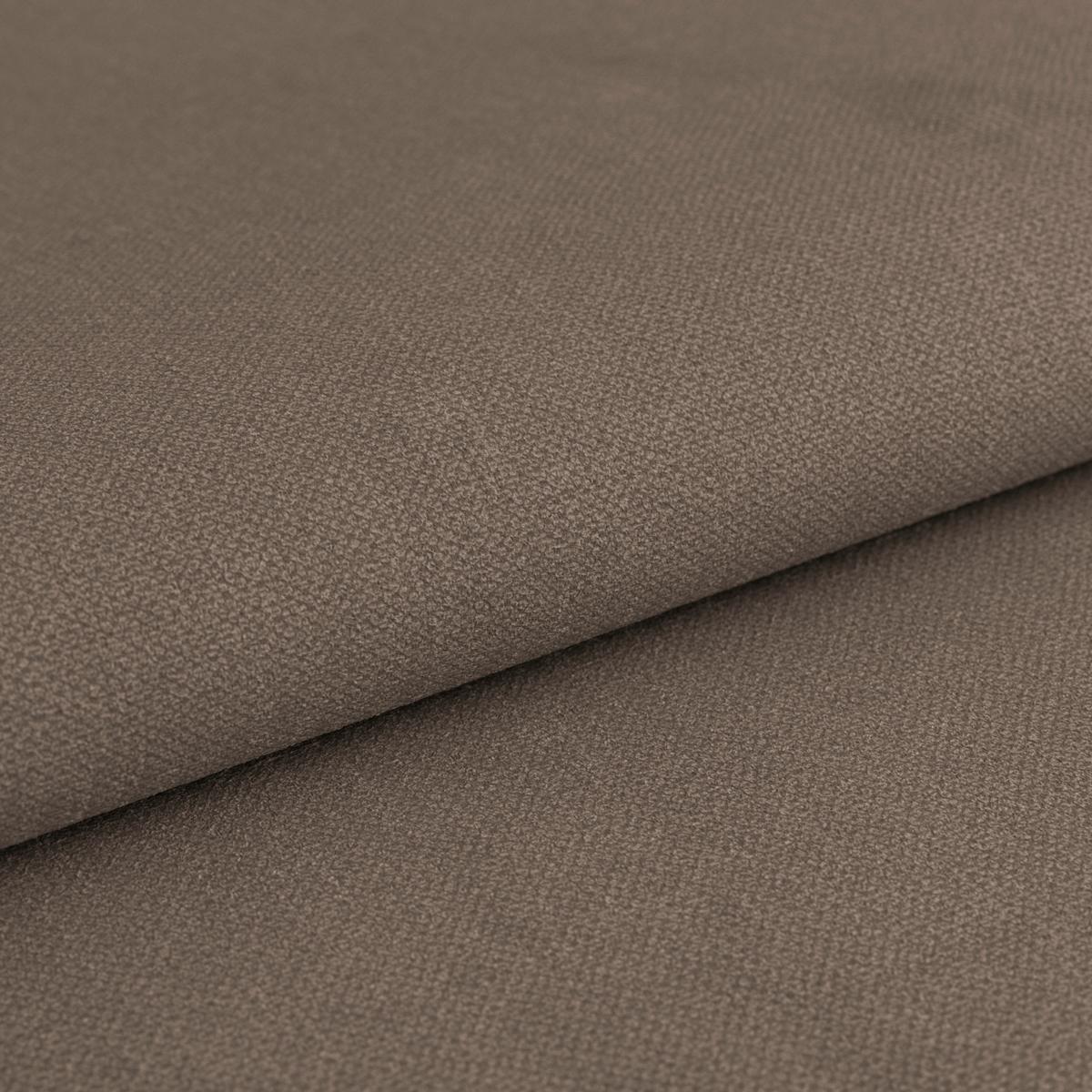 Ecksofa Turin Braun, 239x160cm - Braun, Trend, Holz/Textil (239/160cm)