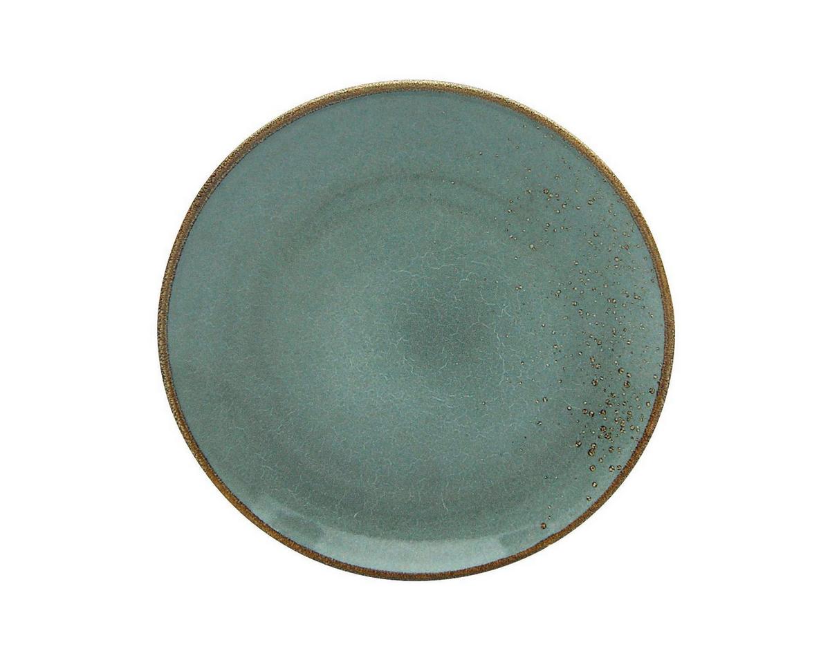 Speisetellerset 22045 Nature Collection - Grau, Trend, Keramik (27cm) - Creatable