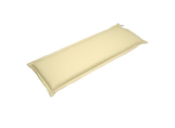 Bankauflage Premium T: 120 cm Beige - Beige, Basics, Textil (45/8-9/120cm) - Ambia Garden Bankauflage Premium T: 120 cm Beige - Beige, Basics, Textil (45/8-9/120cm) - Ambia Garden
