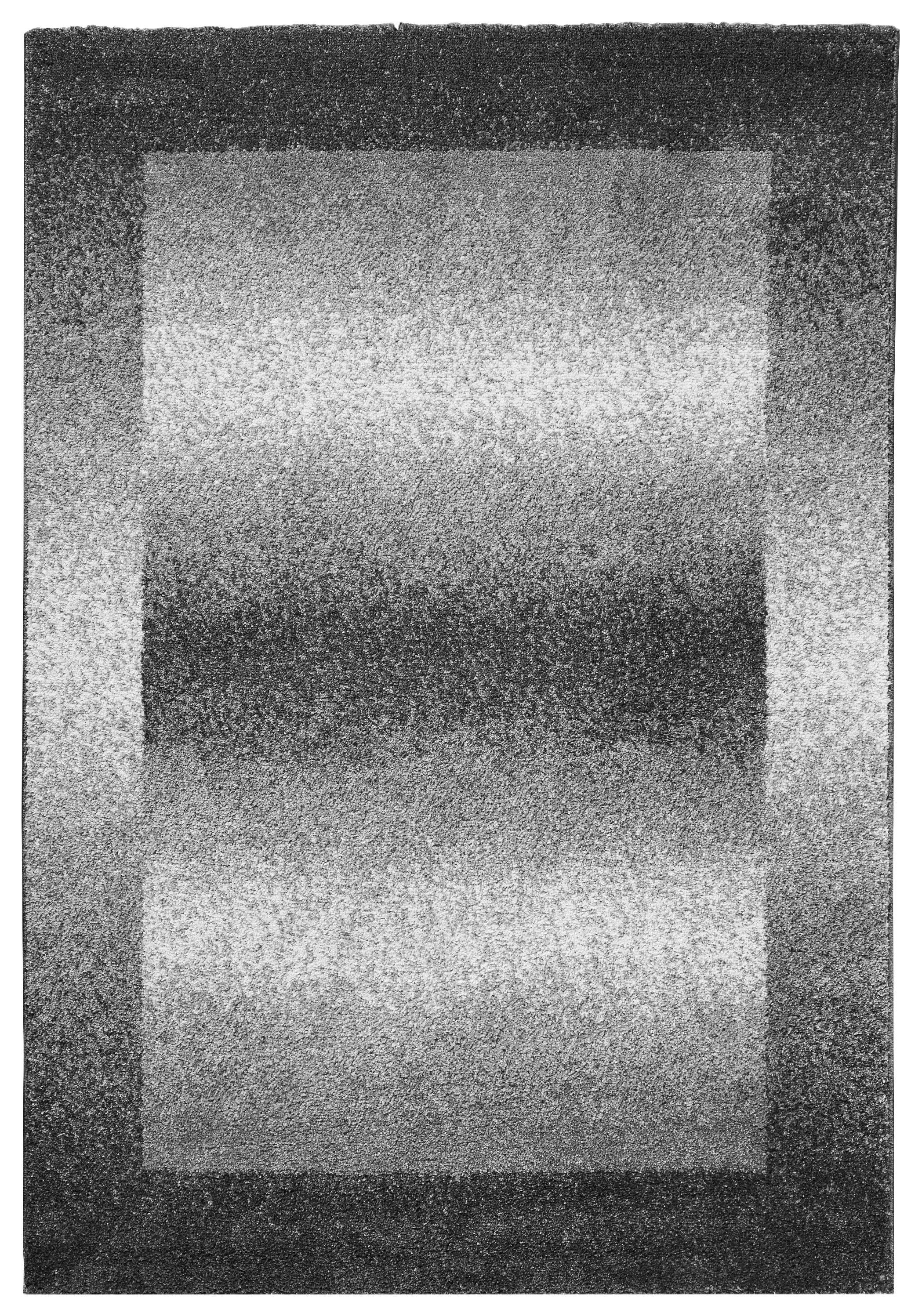 Webteppich Catania 120/170 - Grau, MODERN, Textil (120/170cm)