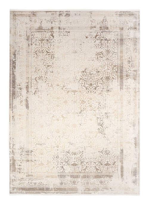 Webteppich Multicolor Opera 67 X 130 Cm - Hellbraun/Dunkelbraun, Design, Textil (67/130cm) - Musterring