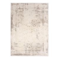 Webteppich Multicolor Opera 67 X 130 cm - Hellbraun/Dunkelbraun, Design, Textil (67/130cm) - Musterring