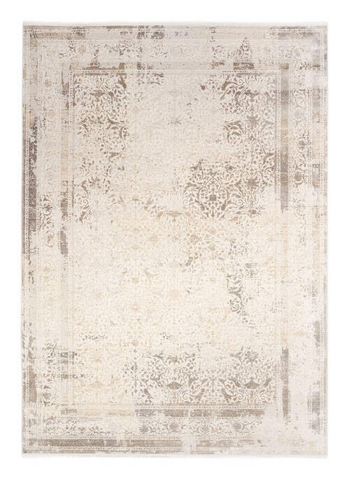 Webteppich Multicolor Opera 67 X 130 cm - Hellbraun/Dunkelbraun, Design, Textil (67/130cm) - Musterring