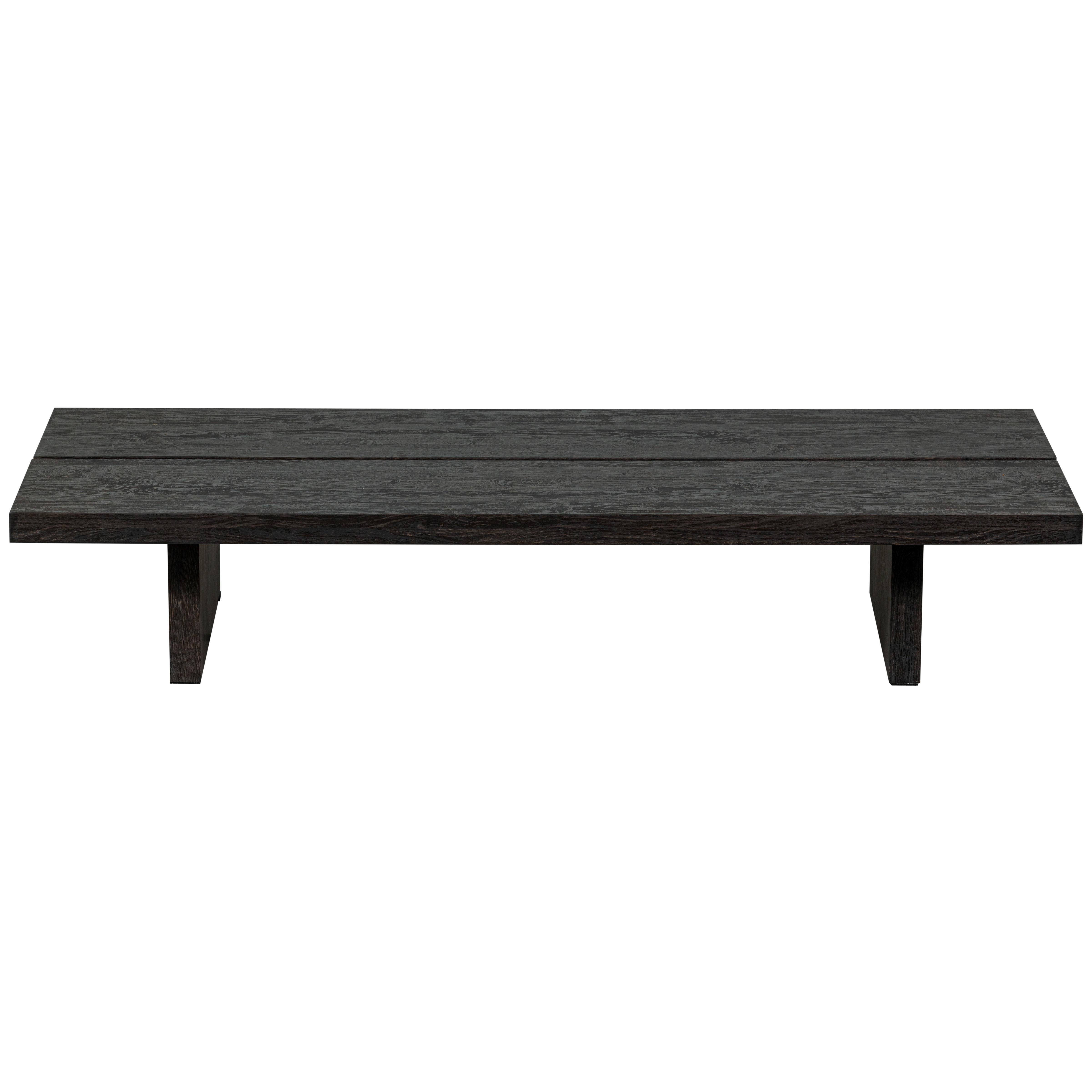 Couchtisch Lion Dunkelbraun B: 60 cm - Dunkelbraun, Design, Holzwerkstoff (140/60/25cm) - Livetastic